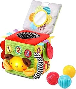 VTech Cube interactif sensoriel