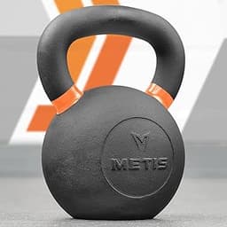 Kettlebell METIS Pro en fonte