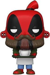 Deadpool Barista