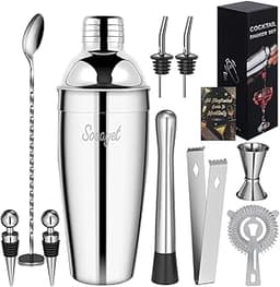 Sosayet Shaker Cocktail Kit