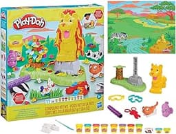 Play-Doh – Le Roi de la Jungle