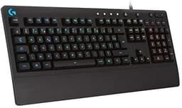 Clavier rétro-éclairé