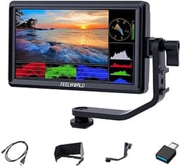 Feelworld FW568 V3 – Moniteur 6 pouces
