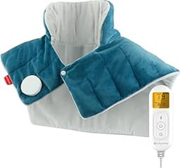 Comfytemp Coussin Chauffant Nuque