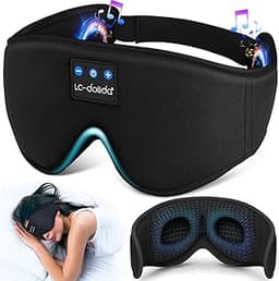 Masque de sommeil Bluetooth LC-dolida