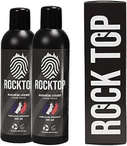 ROCK TOP Magnésie Liquide 200 mL