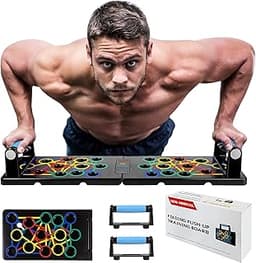 Push Up Board Pliable Ensemble