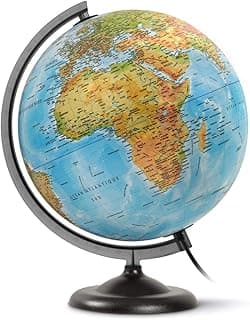 Globe lumineux