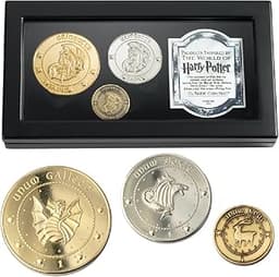 Pièces Gringotts Harry Potter
