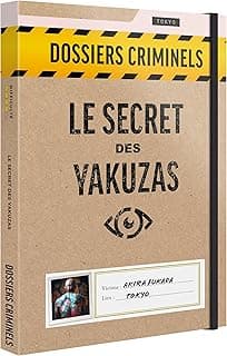 Platonia Games Dossiers Criminels - Le Secret des Yakuzas