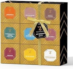 Coffret Cadeau Chocolat Blanc Chaud
