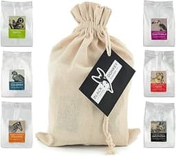 Coffret grains Coffees of the World