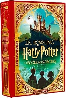 Harry Potter à l'école des sorciers - Édition illustrée interactive