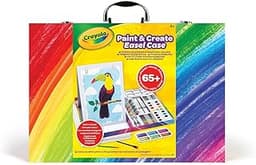CRAYOLA Coffret Chevalet Peins & Crée