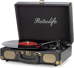 Platine Vinyle Valise
