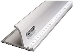 Règle multifonction aluminium 30 cm