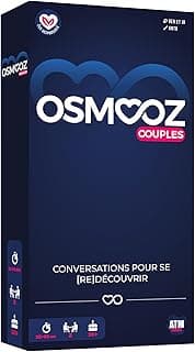 OSMOOZ Couple – 180 cartes