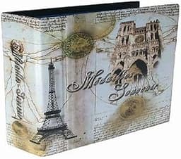 Album 120 médailles SAFE-ID