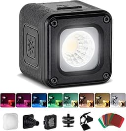 SMALLRIG Lampe LED