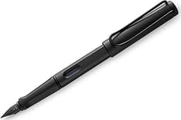 LAMY Safari All Black (2018) – Plume F