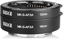 Bague macro Meike