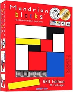 Mondrian Blocks Puzzle & Battle