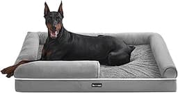 Feandrea Panier Chien Orthopédique