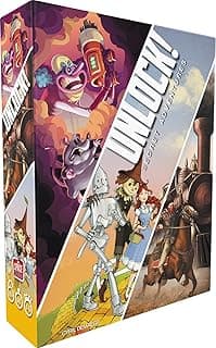 Unlock! Secret Adventures