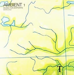 Vinyle ‘Music for Airports’