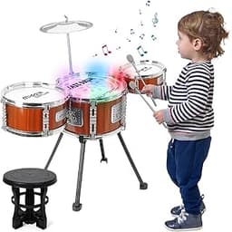 Kit de Batterie 6 pièces Shayson
