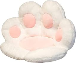 KINGGOO Coussin Patte de Chat