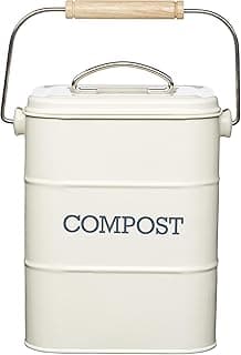 KitchenCraft Living Nostalgia Composteur