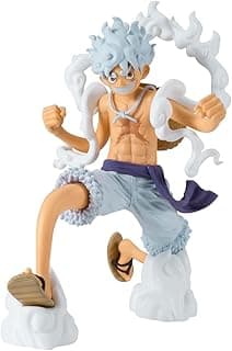 Banpresto Luffy Gear 5 – 21 cm