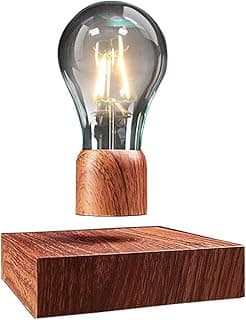 Lampe à lévitation magnétique VGAzer