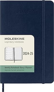Agenda Moleskine 18 mois