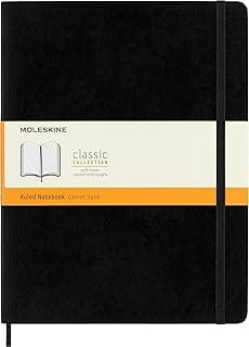 Moleskine Carnet de Notes Classique