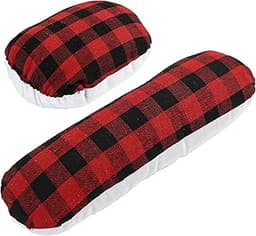 Coussin de tailleur (jambon de repassage) lin/coton