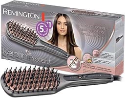 Remington Brosse Lissante Ionique Keratin Protect