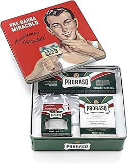 Proraso Coffret Vintage « Gino »