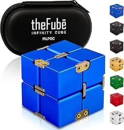 PILPOC theFube Infinity Cube Fidget Desk Toy