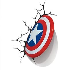 Applique Bouclier Captain America