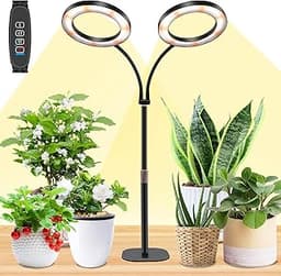Lampe Niello double tête