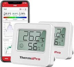 Thermopro TP357 Hygromètre Connecté