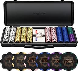 Coffret Poker Nash Deluxe