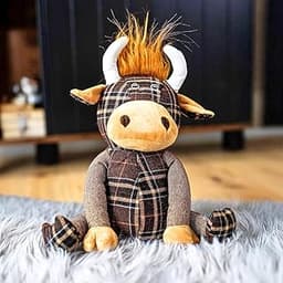 Cale-porte Vache Highland