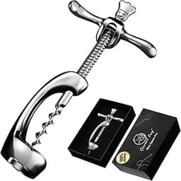 Tire‑bouchon Gourmet Easy en inox 304