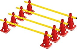 Lot de 4 Obstacles RHINOS Sports