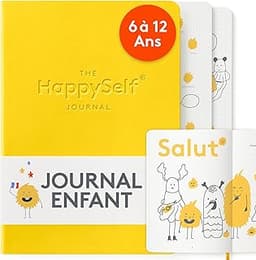 HappySelf – Le journal quotidien primé