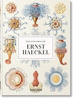 L’art et la science de Ernst Haeckel. 40th Ed.