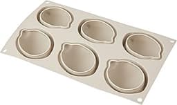 Moule en Silicone pour Monoportions